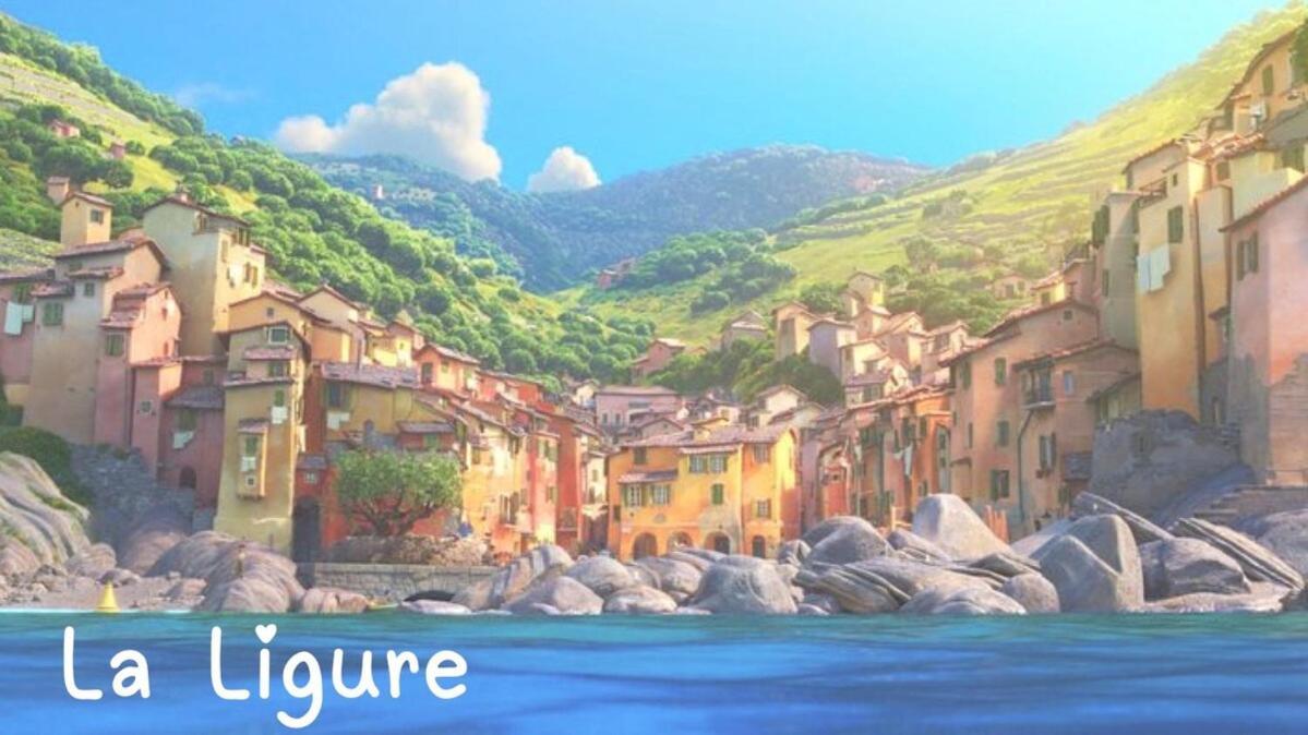 La Ligure - Cozy Apt In The Center Of Riomaggiore Extérieur photo