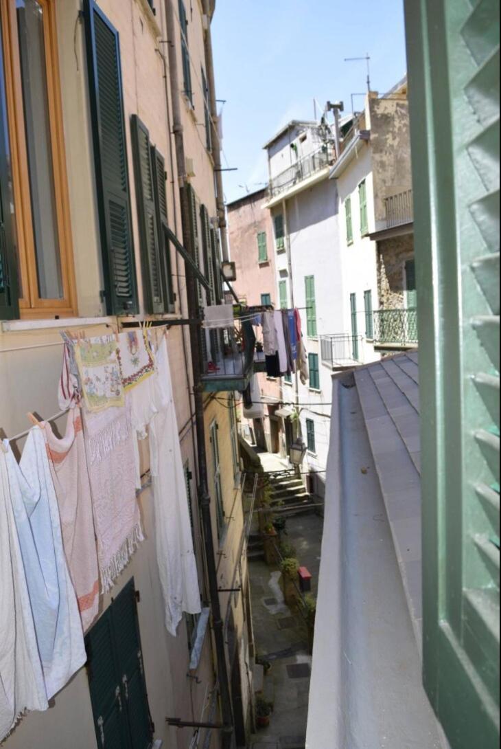 La Ligure - Cozy Apt In The Center Of Riomaggiore Extérieur photo