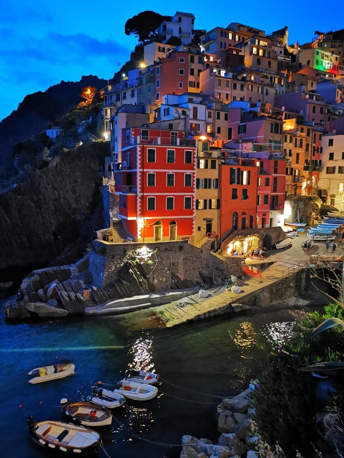 La Ligure - Cozy Apt In The Center Of Riomaggiore Extérieur photo