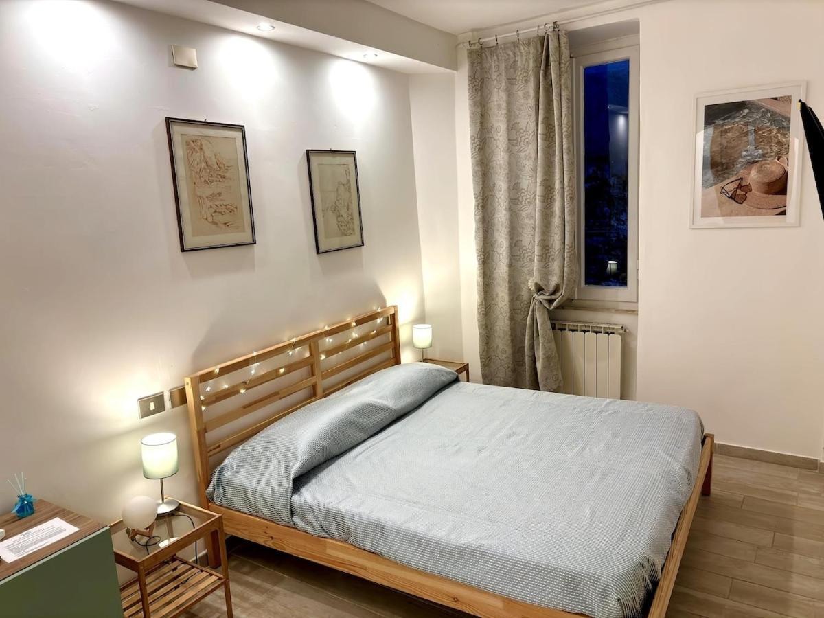 La Ligure - Cozy Apt In The Center Of Riomaggiore Extérieur photo